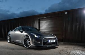 Nissan GT-R LM900 by Litchfield 2014 года